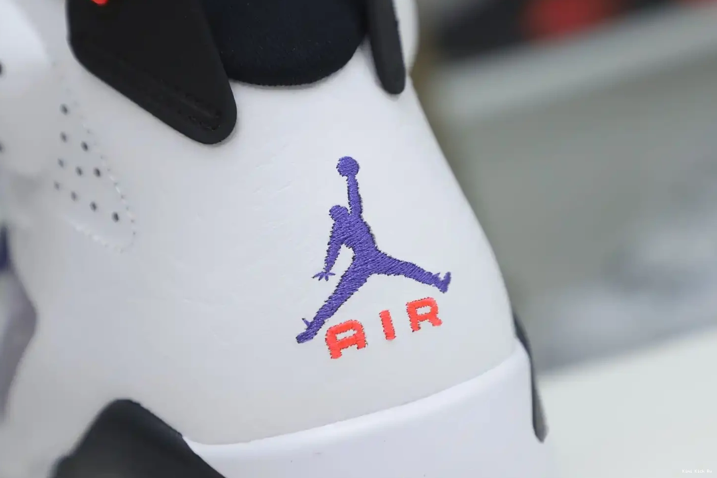 Kimikick AIR 6 JORDAN FLINT 0527
